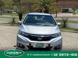 HONDA FIT EX/S/EX 1.5 FLEX/FLEXONE 16V 5P AUT. 2018/2019