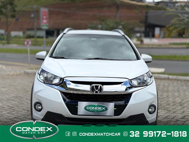 HONDA WR-V EXL 1.5 FLEXONE 16V 5P AUT. 2018