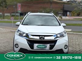 HONDA WR-V EXL 1.5 FLEXONE 16V 5P AUT. 2017/2018