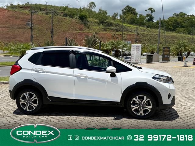 HONDA WR-V EXL 1.5 FLEXONE 16V 5P AUT. 2018