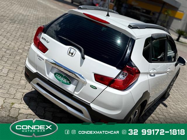 HONDA WR-V EXL 1.5 FLEXONE 16V 5P AUT. 2018
