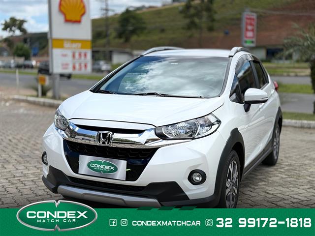 HONDA WR-V EXL 1.5 FLEXONE 16V 5P AUT. 2018