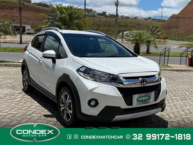 HONDA WR-V EXL 1.5 FLEXONE 16V 5P AUT. 2018