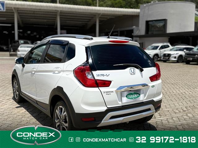 HONDA WR-V EXL 1.5 FLEXONE 16V 5P AUT. 2018