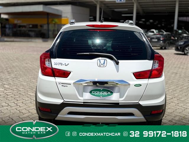 HONDA WR-V EXL 1.5 FLEXONE 16V 5P AUT. 2018