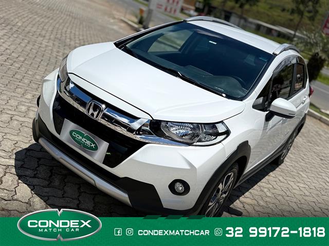 HONDA WR-V EXL 1.5 FLEXONE 16V 5P AUT. 2018