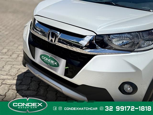 HONDA WR-V EXL 1.5 FLEXONE 16V 5P AUT. 2018