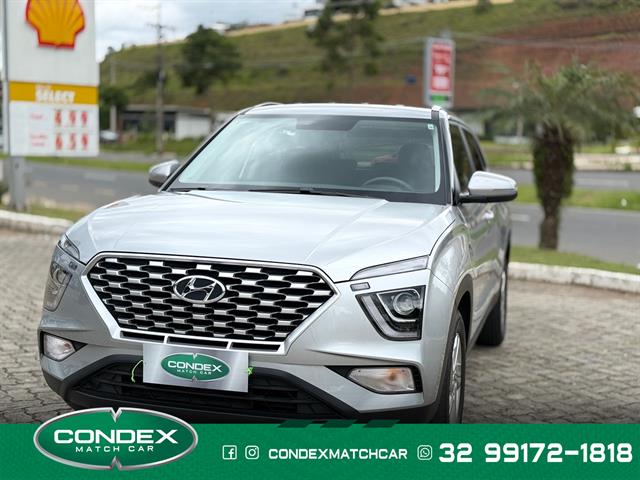 HYUNDAI CRETA COMFORT 1.0 TB 12V FLEX AUT. 2025