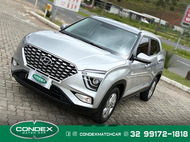 HYUNDAI CRETA COMFORT 1.0 TB 12V FLEX AUT. 2025