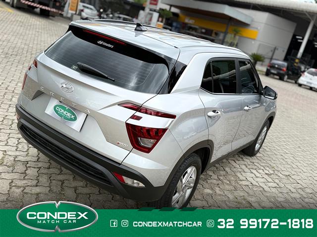 HYUNDAI CRETA COMFORT 1.0 TB 12V FLEX AUT. 2025