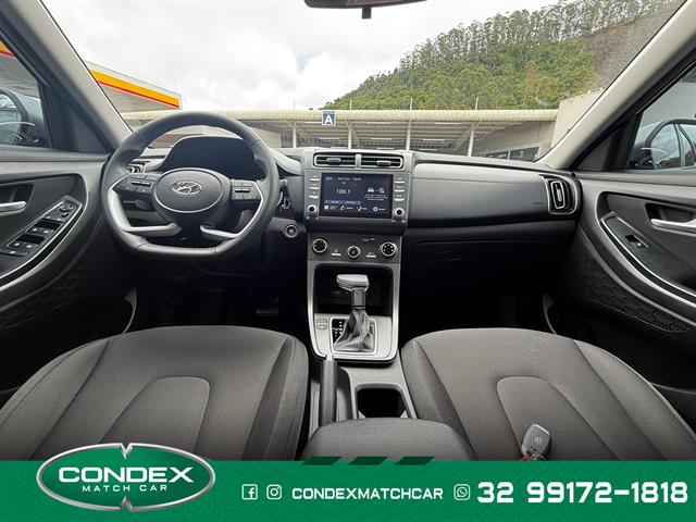 HYUNDAI CRETA COMFORT 1.0 TB 12V FLEX AUT. 2025