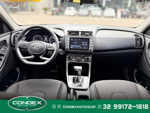 HYUNDAI CRETA COMFORT 1.0 TB 12V FLEX AUT. 2025