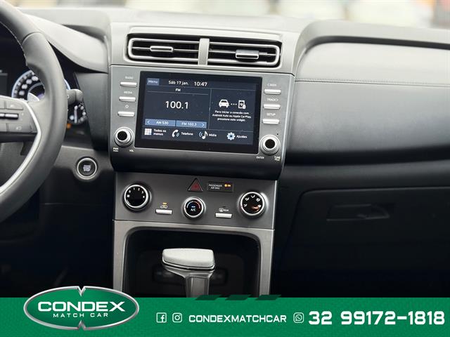 HYUNDAI CRETA COMFORT 1.0 TB 12V FLEX AUT. 2025