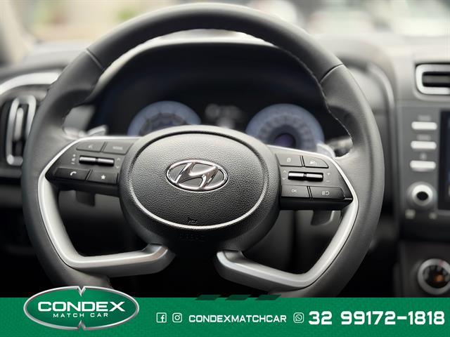 HYUNDAI CRETA COMFORT 1.0 TB 12V FLEX AUT. 2025