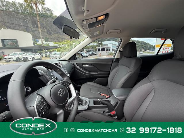 HYUNDAI CRETA COMFORT 1.0 TB 12V FLEX AUT. 2025