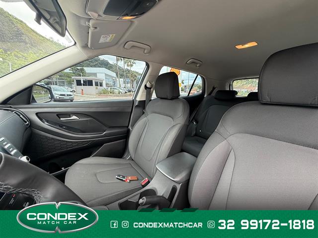 HYUNDAI CRETA COMFORT 1.0 TB 12V FLEX AUT. 2025