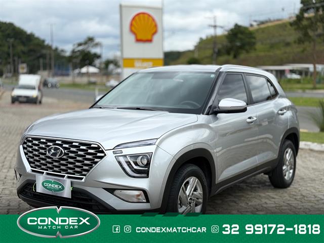 HYUNDAI CRETA COMFORT 1.0 TB 12V FLEX AUT. 2025