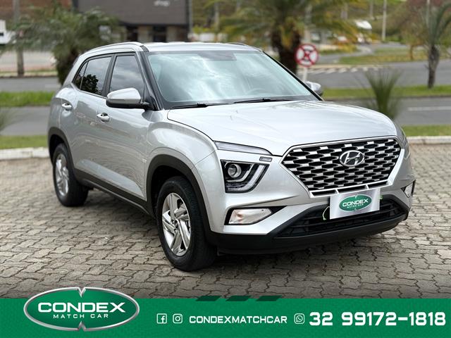 HYUNDAI CRETA COMFORT 1.0 TB 12V FLEX AUT. 2025