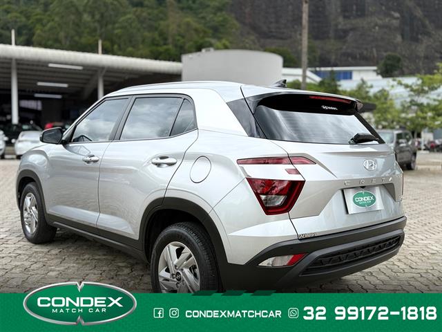 HYUNDAI CRETA COMFORT 1.0 TB 12V FLEX AUT. 2025