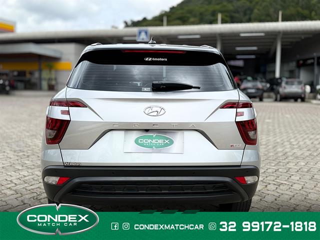 HYUNDAI CRETA COMFORT 1.0 TB 12V FLEX AUT. 2025
