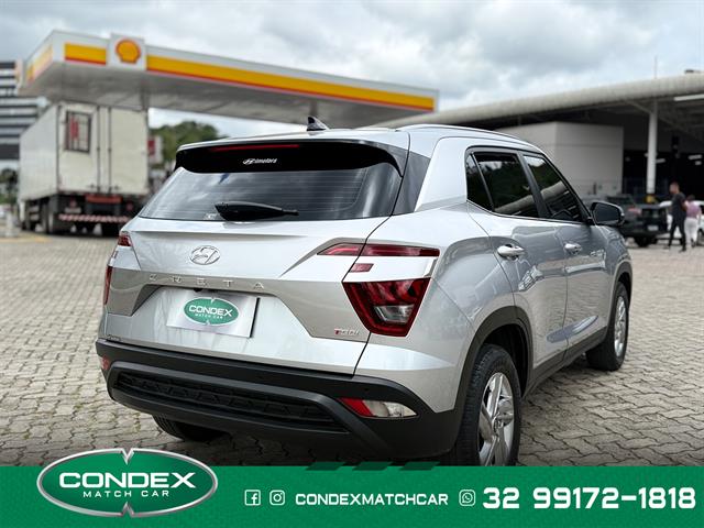 HYUNDAI CRETA COMFORT 1.0 TB 12V FLEX AUT. 2025