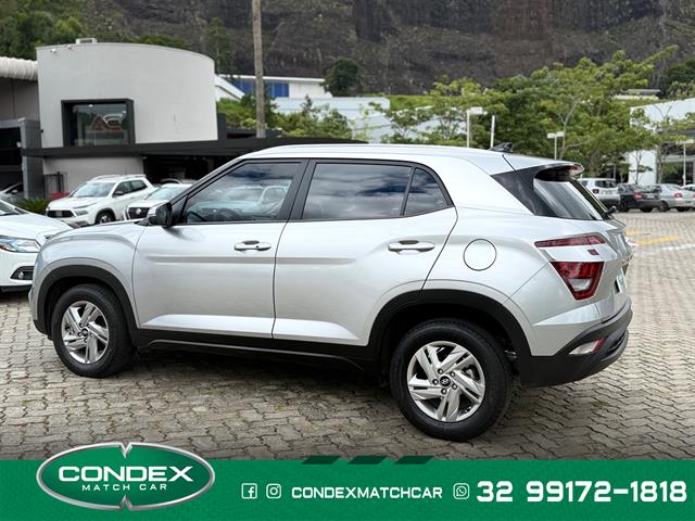 HYUNDAI CRETA COMFORT 1.0 TB 12V FLEX AUT. 2025