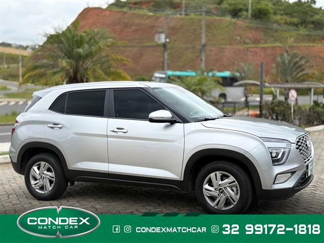 HYUNDAI CRETA COMFORT 1.0 TB 12V FLEX AUT. 2025