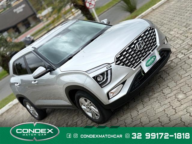 HYUNDAI CRETA COMFORT 1.0 TB 12V FLEX AUT. 2025