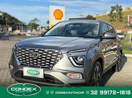 HYUNDAI CRETA PLATINUM 1.0 TB 12V FLEX AUT. 2023/2024