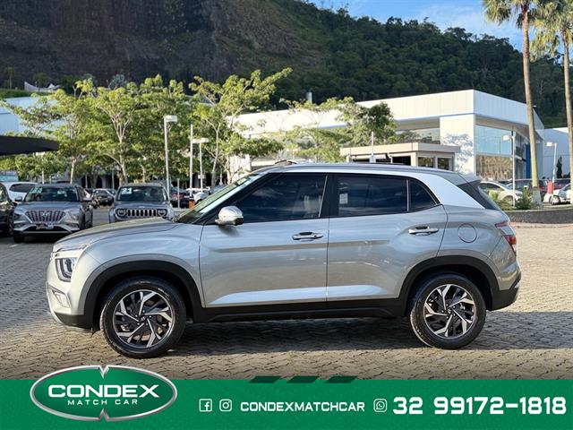 HYUNDAI CRETA PLATINUM 1.0 TB 12V FLEX AUT. 2024