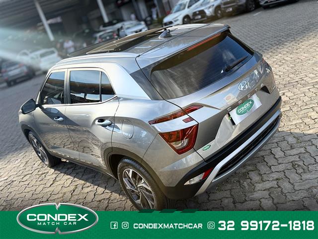 HYUNDAI CRETA PLATINUM 1.0 TB 12V FLEX AUT. 2024