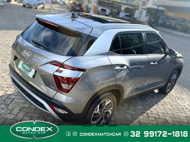 HYUNDAI CRETA PLATINUM 1.0 TB 12V FLEX AUT. 2024