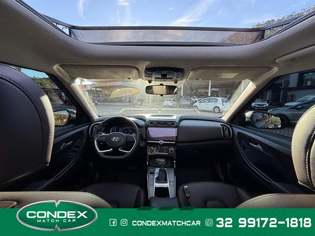 HYUNDAI CRETA PLATINUM 1.0 TB 12V FLEX AUT. 2024