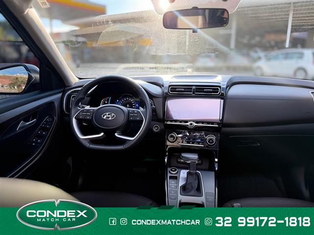 HYUNDAI CRETA PLATINUM 1.0 TB 12V FLEX AUT. 2024