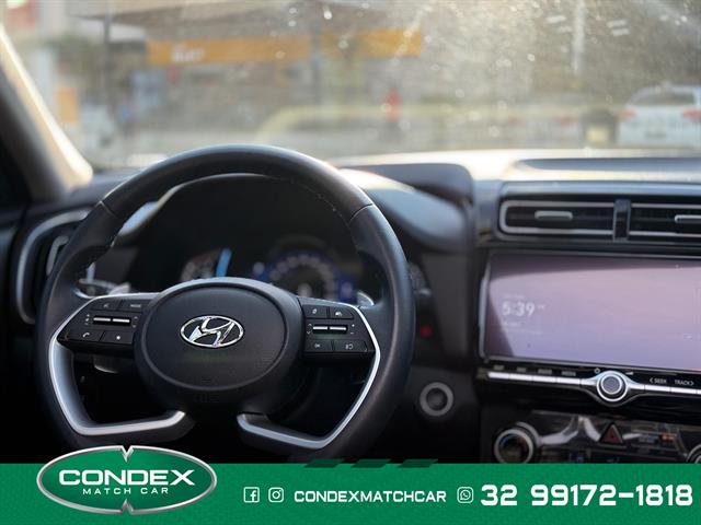HYUNDAI CRETA PLATINUM 1.0 TB 12V FLEX AUT. 2024