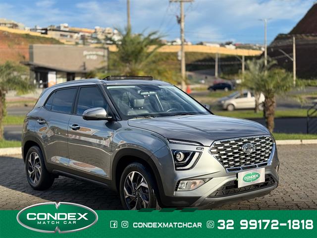 HYUNDAI CRETA PLATINUM 1.0 TB 12V FLEX AUT. 2024
