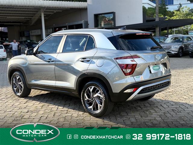 HYUNDAI CRETA PLATINUM 1.0 TB 12V FLEX AUT. 2024