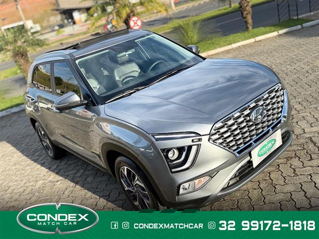 HYUNDAI CRETA PLATINUM 1.0 TB 12V FLEX AUT. 2024
