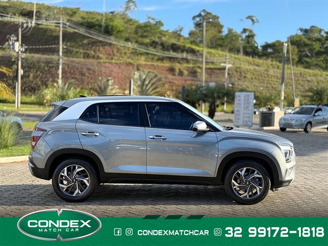 HYUNDAI CRETA PLATINUM 1.0 TB 12V FLEX AUT. 2024