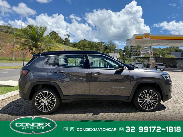 JEEP COMPASS LIMITED T270 1.3 TB 4X2 FLEX AUT 2023