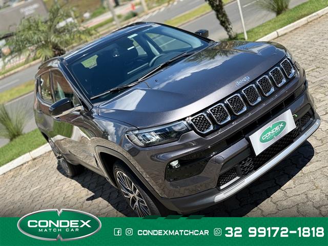 JEEP COMPASS LIMITED T270 1.3 TB 4X2 FLEX AUT 2023