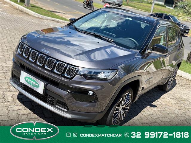 JEEP COMPASS LIMITED T270 1.3 TB 4X2 FLEX AUT 2023