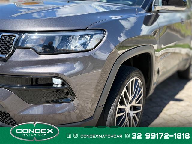 JEEP COMPASS LIMITED T270 1.3 TB 4X2 FLEX AUT 2023