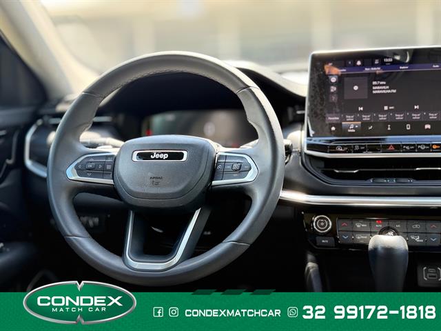 JEEP COMPASS LIMITED T270 1.3 TB 4X2 FLEX AUT 2023