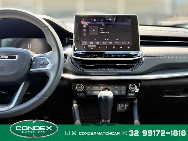 JEEP COMPASS LIMITED T270 1.3 TB 4X2 FLEX AUT 2023