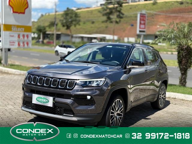 JEEP COMPASS LIMITED T270 1.3 TB 4X2 FLEX AUT 2023