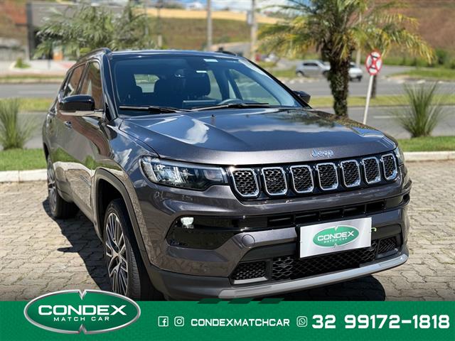 JEEP COMPASS LIMITED T270 1.3 TB 4X2 FLEX AUT 2023