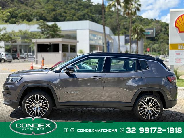 JEEP COMPASS LIMITED T270 1.3 TB 4X2 FLEX AUT 2023