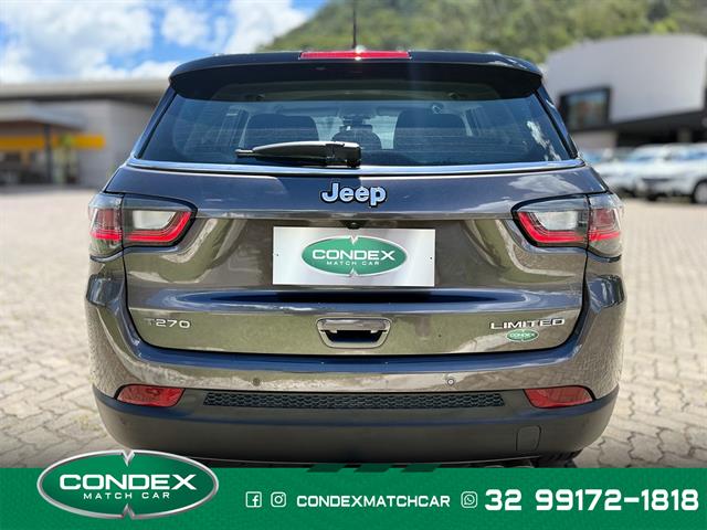 JEEP COMPASS LIMITED T270 1.3 TB 4X2 FLEX AUT 2023
