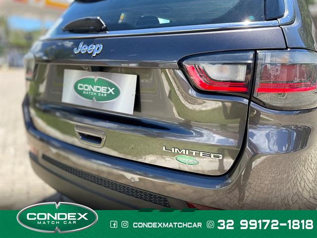 JEEP COMPASS LIMITED T270 1.3 TB 4X2 FLEX AUT 2023